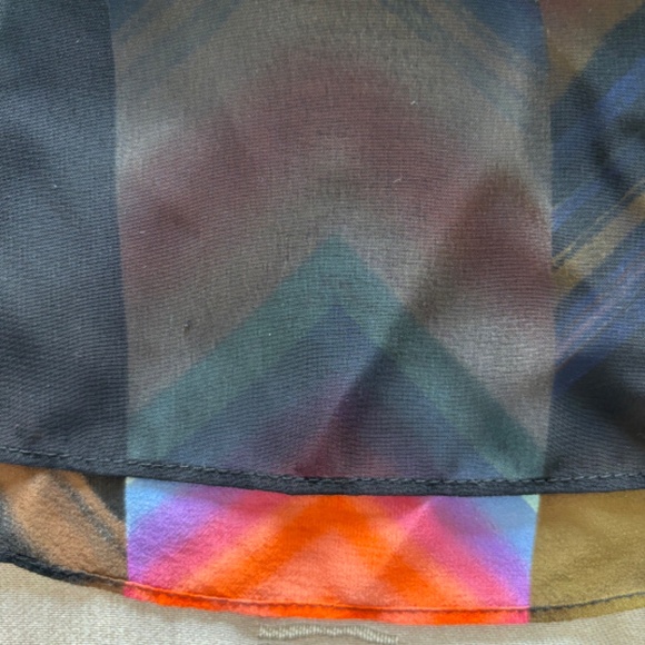 Guess Silk Halter Top (NWOT) - Picture 12 of 14